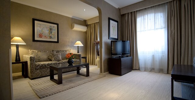 ザ ビューフォート ナイツブリッジ