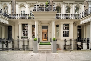 ザ ビューフォート ナイツブリッジ