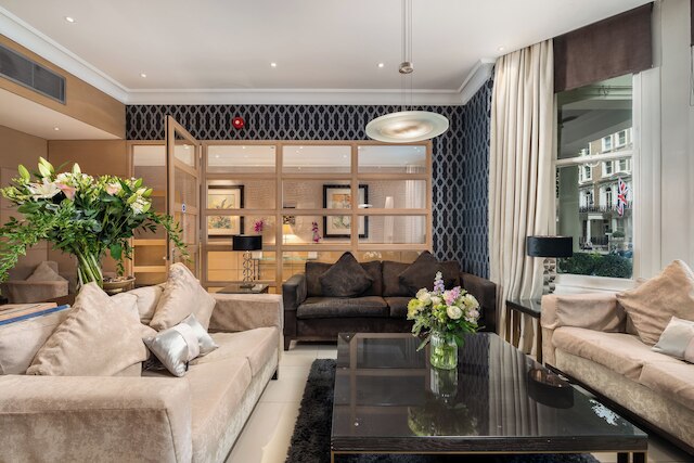 ザ ビューフォート ナイツブリッジ