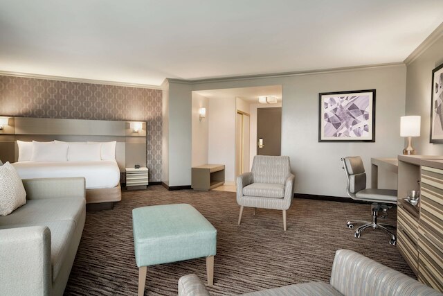 ヒルトン メルボルン リアルト プレイス