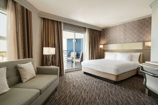 ヒルトン メルボルン リアルト プレイス