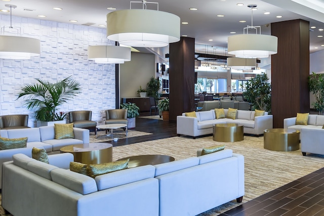 ヒルトン メルボルン リアルト プレイス