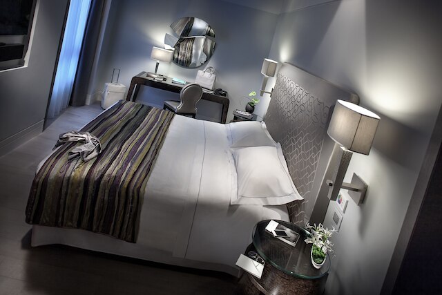 ホテル カヴール