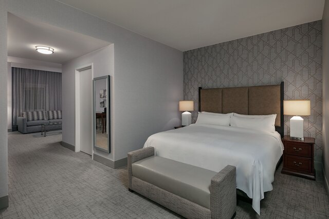 フィラデルフィア マリオット ダウンタウン