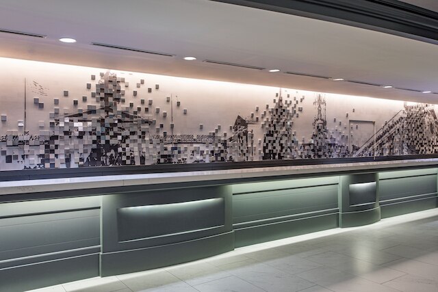 フィラデルフィア マリオット ダウンタウン