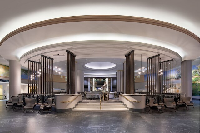 フィラデルフィア マリオット ダウンタウン