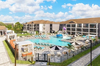 コートヤード・バイ・マリオット・レイク・ブエナ・ビスタ・アット・ビスタ センター