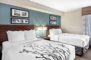 スリープ イン ニア ペン ステート - ステート カレッジ, PA