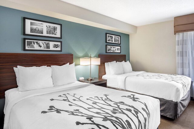 スリープ イン ニア ペン ステート - ステート カレッジ, PA