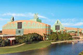 ウォルト ディズニー ワールド スワン