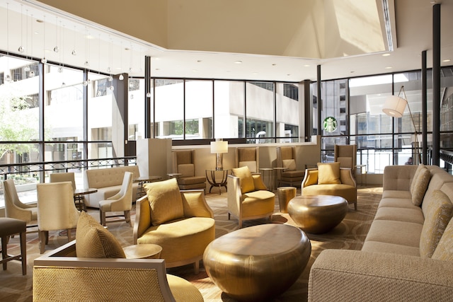 ヒルトン デンバー シティ センター