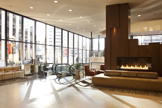 ヒルトン デンバー シティ センター