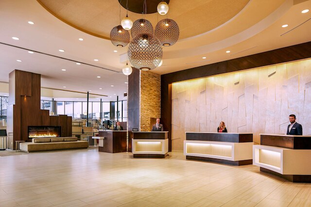 ヒルトン デンバー シティ センター