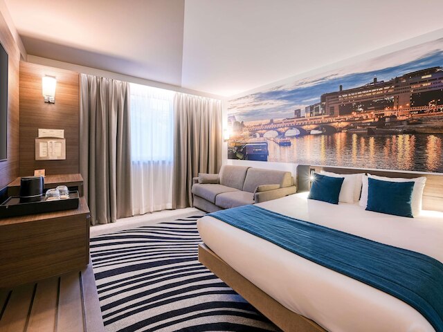 ノボテル パリ サントル ベルシー