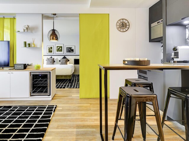 ノボテル パリ サントル ベルシー