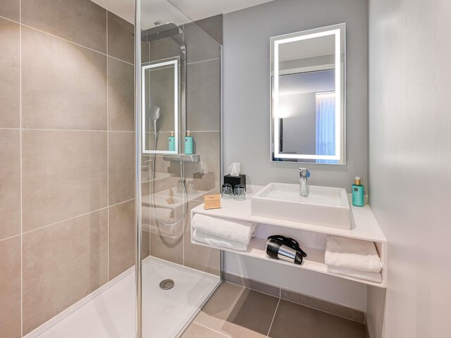 ノボテル パリ サントル ベルシー