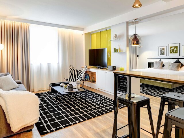 ノボテル パリ サントル ベルシー