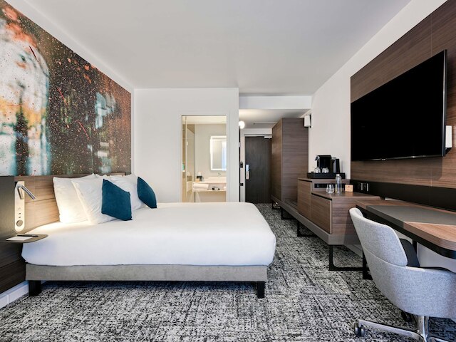 ノボテル パリ サントル ベルシー