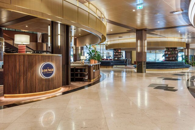 ラディソン ブル スカンジナビア ホテル、コペンハーゲン