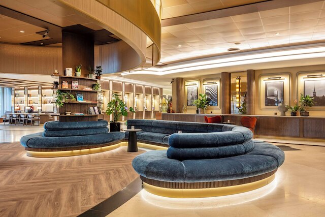 ラディソン ブル スカンジナビア ホテル、コペンハーゲン