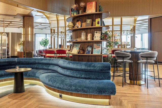 ラディソン ブル スカンジナビア ホテル、コペンハーゲン