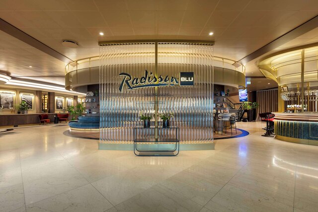 ラディソン ブル スカンジナビア ホテル、コペンハーゲン