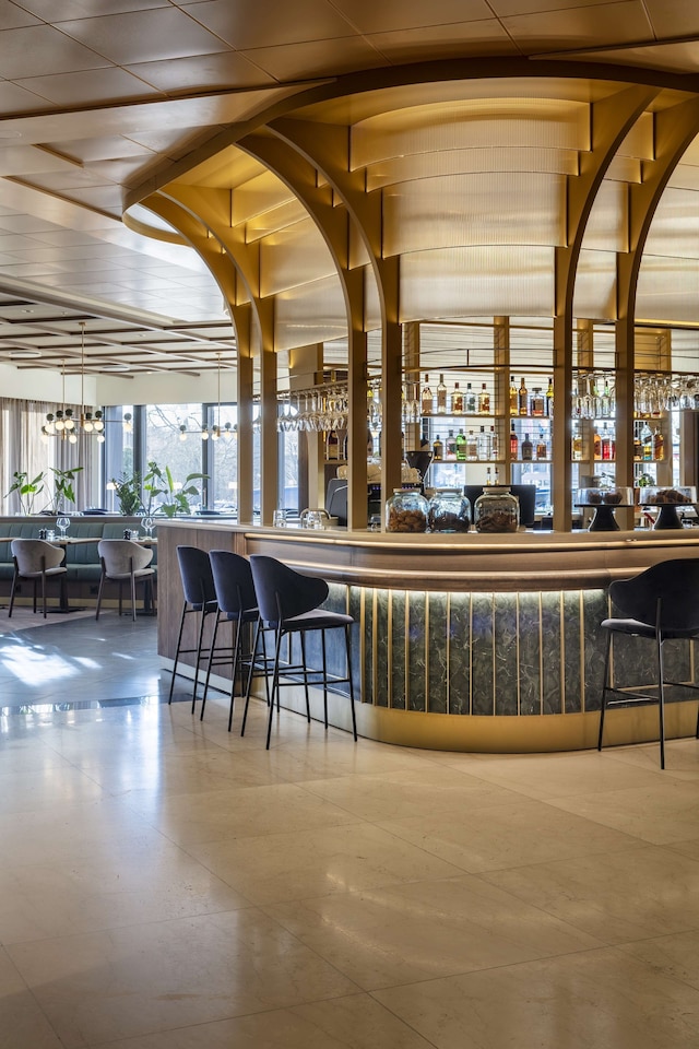 ラディソン ブル スカンジナビア ホテル、コペンハーゲン