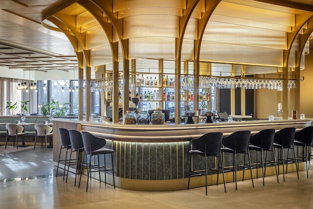 ラディソン ブル スカンジナビア ホテル、コペンハーゲン