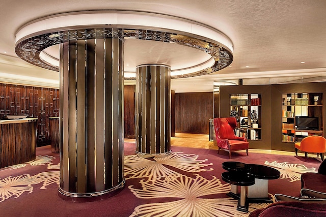 シェラトングランド・ロンドン・パークレーン