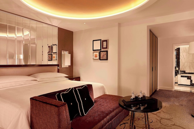 シェラトングランド・ロンドン・パークレーン