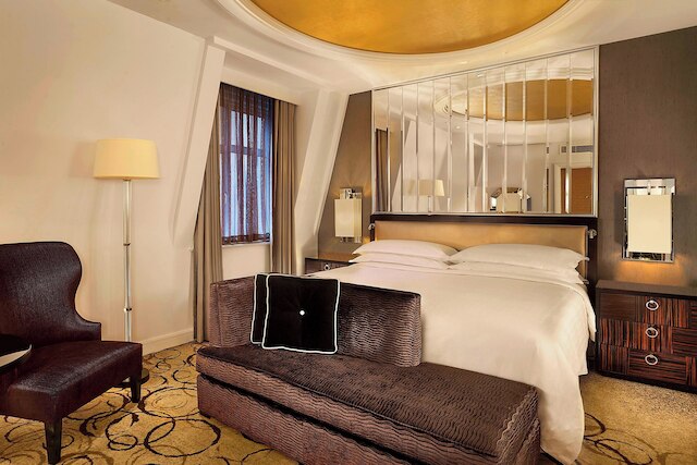 シェラトングランド・ロンドン・パークレーン