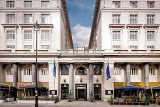 シェラトングランド・ロンドン・パークレーン