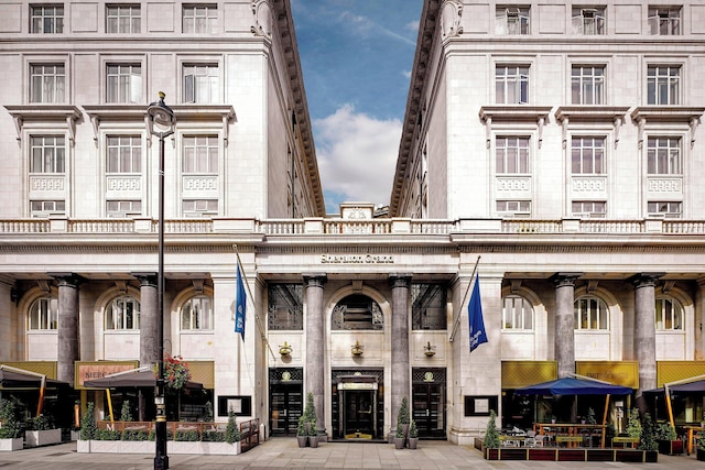 シェラトングランド・ロンドン・パークレーン