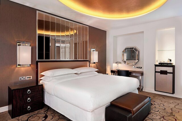 シェラトングランド・ロンドン・パークレーン