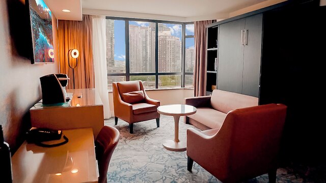 ザ パーカー ホテル アンド ルーフトップ