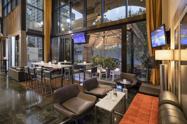 ザ パーカー ホテル アンド ルーフトップ