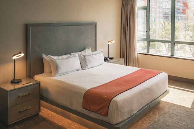 ザ パーカー ホテル アンド ルーフトップ