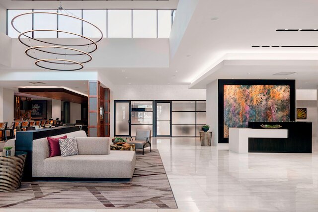 マリオット バトンルージュ