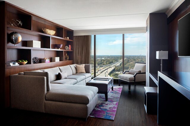 マリオット バトンルージュ