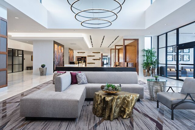 マリオット バトンルージュ