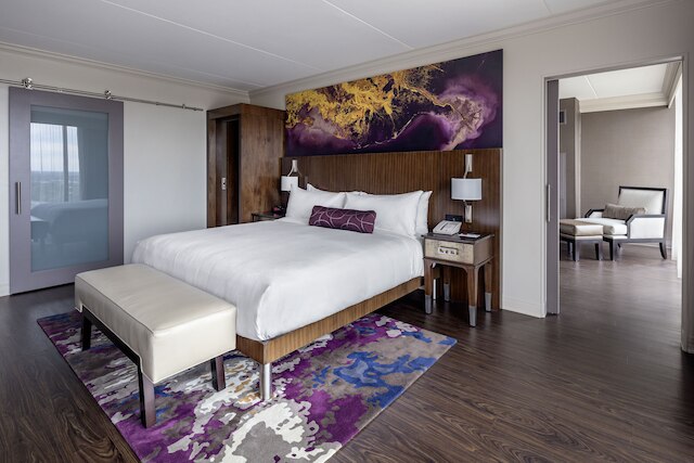 マリオット バトンルージュ