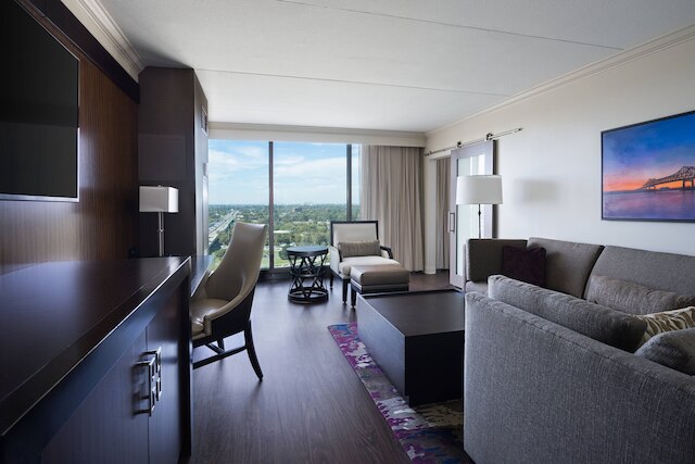 マリオット バトンルージュ