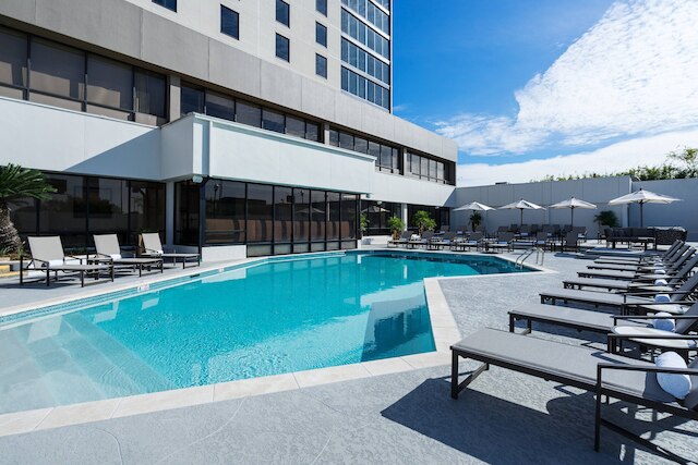 マリオット バトンルージュ