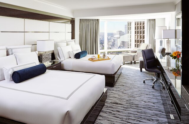 パン パシフィック バンクーバー パシフィック クラブ