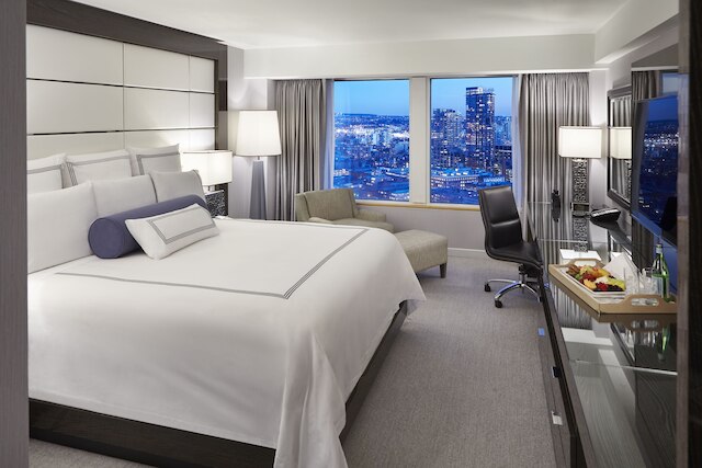 パン パシフィック バンクーバー パシフィック クラブ