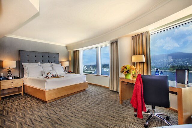 パン パシフィック バンクーバー パシフィック クラブ