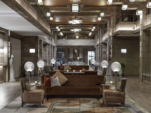 アリゾナ ビルトモア、LXR ホテルズ & リゾーツ