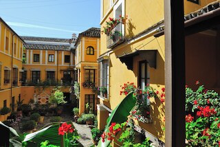 ラス カサス デ ラ フデリア セビリア ヒストリック シティ センター