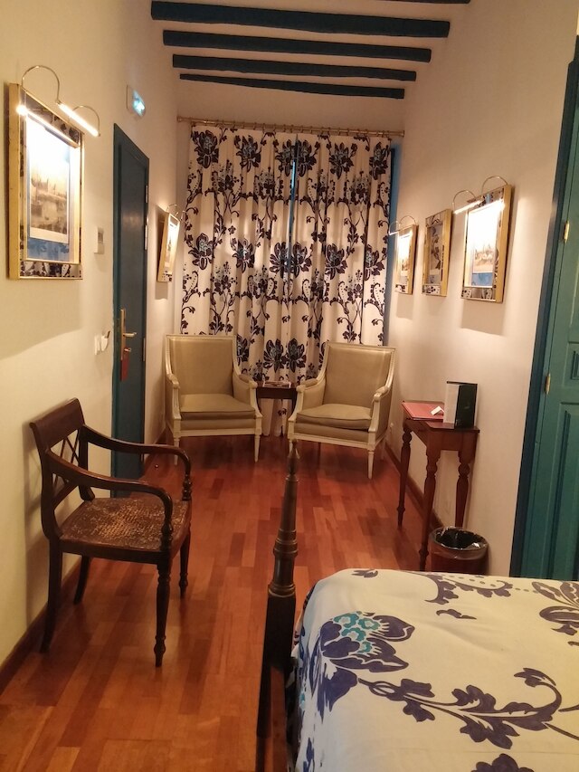 ラス カサス デ ラ フデリア セビリア ヒストリック シティ センター