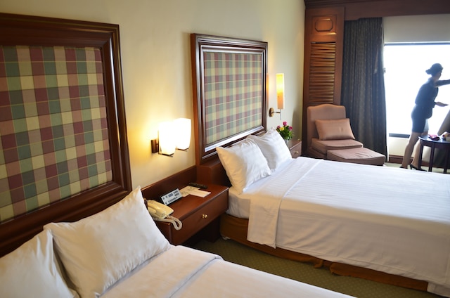 ホテル カンボディアナ